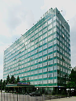 Aeropolis Hotel in Moscow, Russia