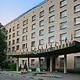 Arbat Hotel in Moscow, Russia