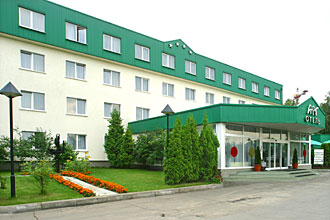 Art Hotel in Moscow, Russia