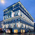 Golden Apple Hotel in Moscow, Russia