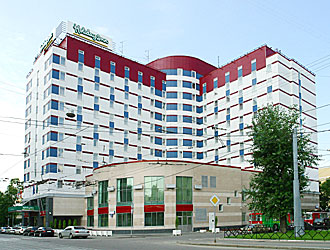 Holiday Inn Moscow Lesnaya Hotel in Russia