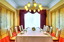 Pskov I Meeting Room at National Hotel in Moscow, Russia