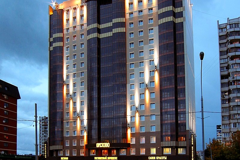 Orekhovo Hotel in Moscow
