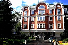 Ozerkovskaya Hotel in Moscow, Russia