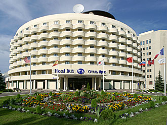 Iris Congress Hotel in Moscow, Russia