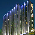 Izmailovo Alfa Hotel in Moscow, Russia