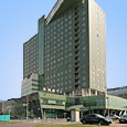 Milan Hotel in Moscow, Russia