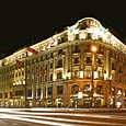 National Hotel in Moscow, Russia