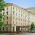 Oksana Hotel in Moscow, Russia