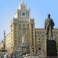 Peking Hotel in Moscow, Russia