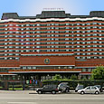 President Hotel in Moscow, Russia