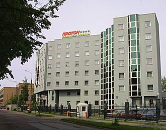 Proton Business Hotel in Moscow, Russia