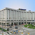 Radisson SAS Slavyanskaya Hotel in Moscow, Russia