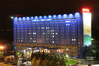Sheremetyevo-2 Hotel in Moscow, Russia